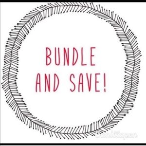 Bundle and save!
